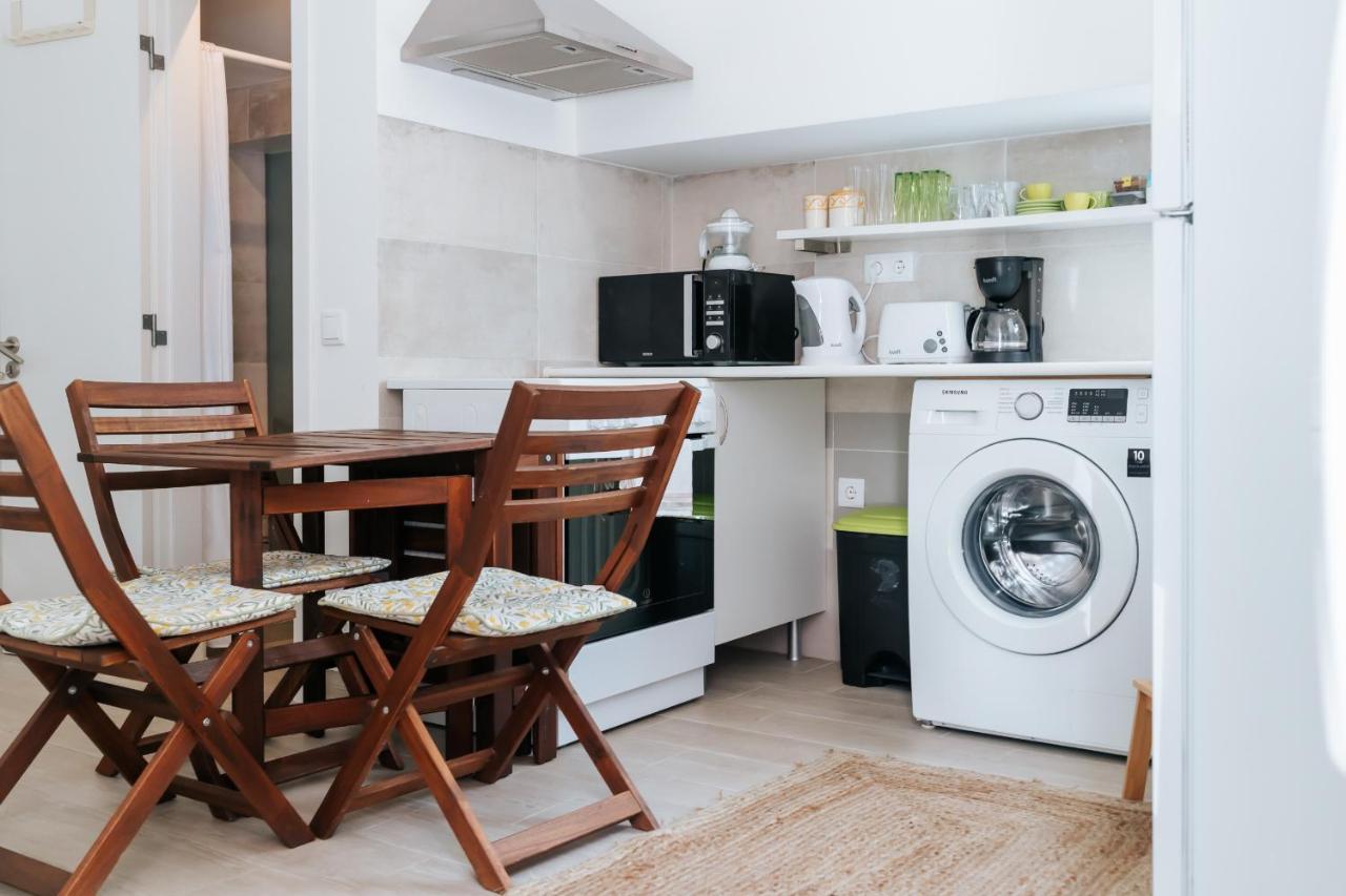Lisboa - Arroios Central Apartment II ภายนอก รูปภาพ