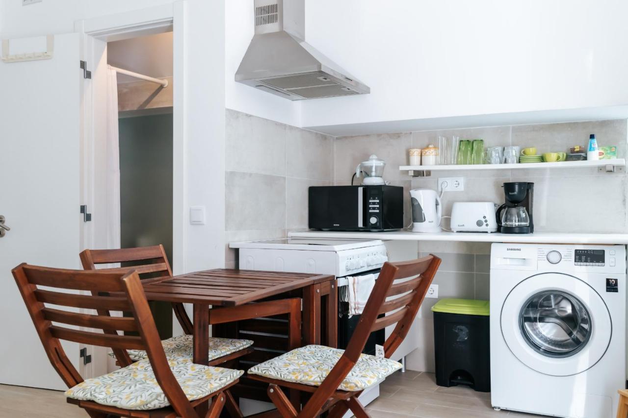 Lisboa - Arroios Central Apartment II ภายนอก รูปภาพ