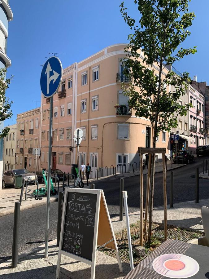 Lisboa - Arroios Central Apartment II ภายนอก รูปภาพ