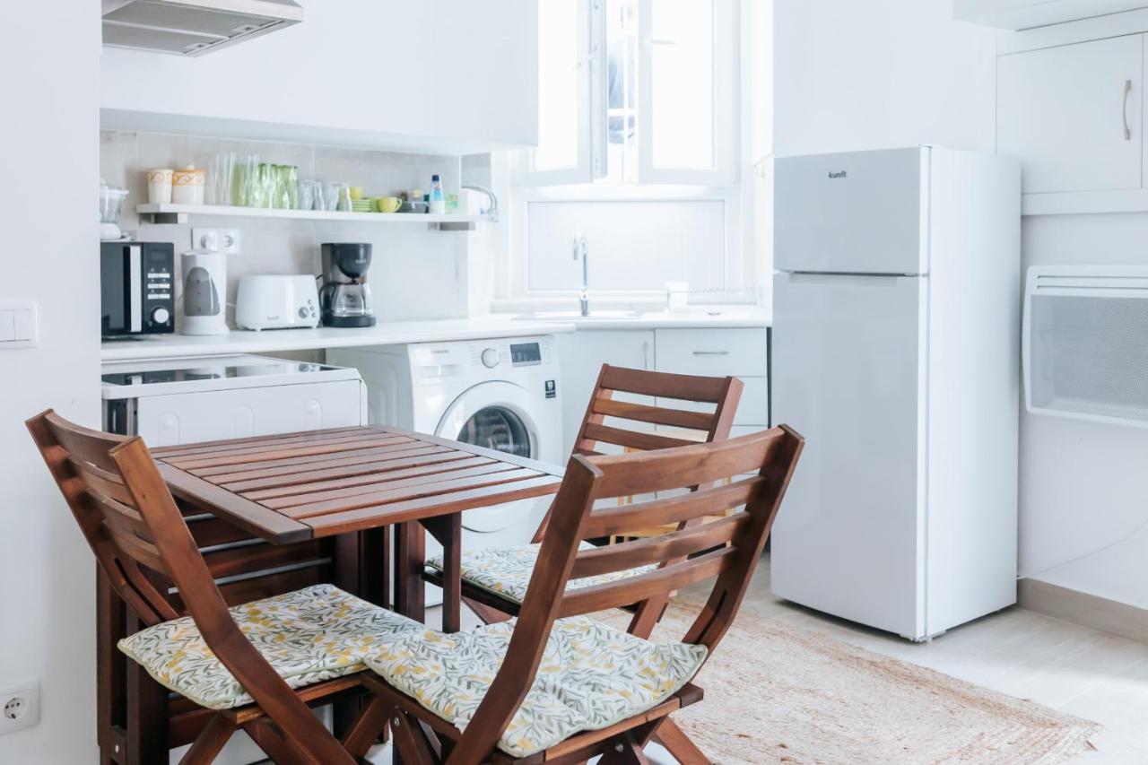 Lisboa - Arroios Central Apartment II ภายนอก รูปภาพ