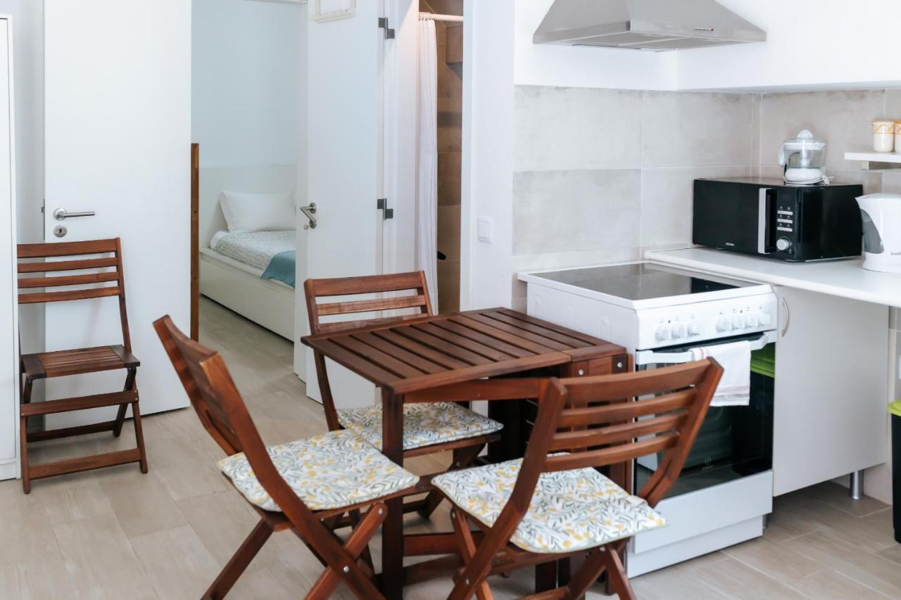Lisboa - Arroios Central Apartment II ภายนอก รูปภาพ