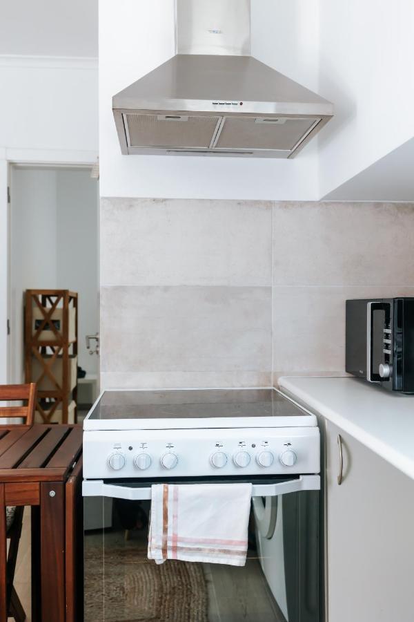Lisboa - Arroios Central Apartment II ภายนอก รูปภาพ